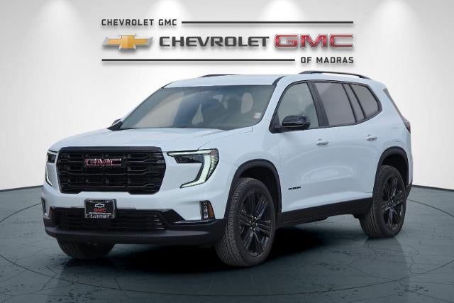 2026 GMC Acadia Elevation - Photo 7