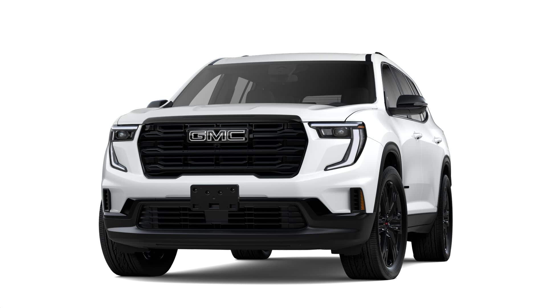 2026 GMC Acadia Elevation - Photo 35