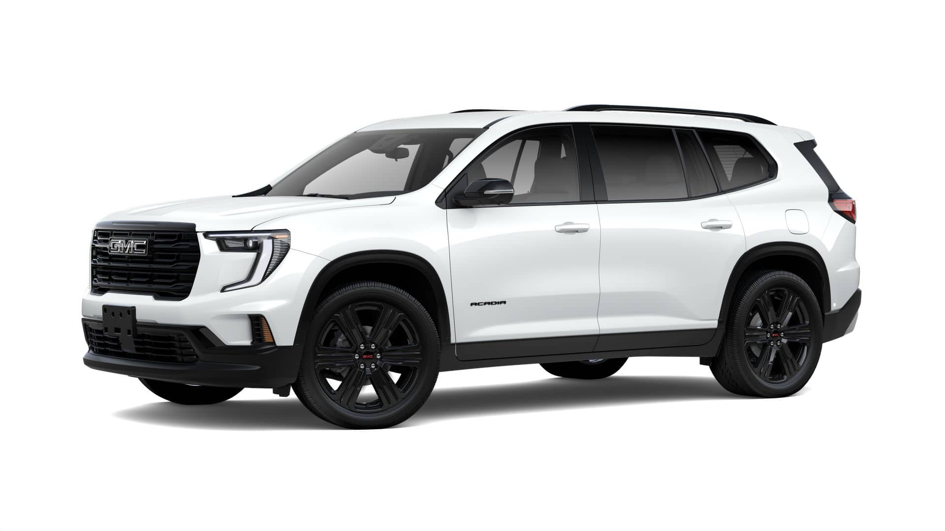2026 GMC Acadia Elevation - Photo 36