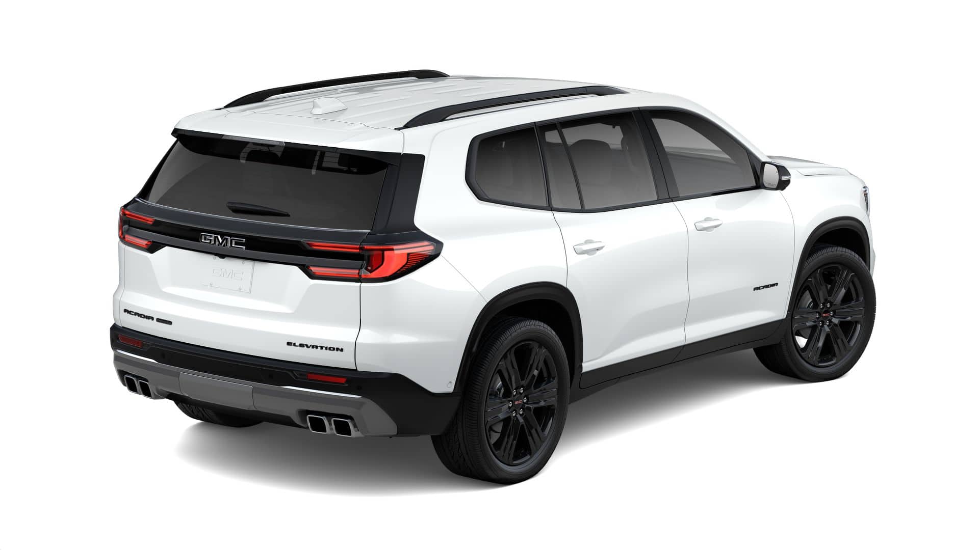 2026 GMC Acadia Elevation - Photo 37