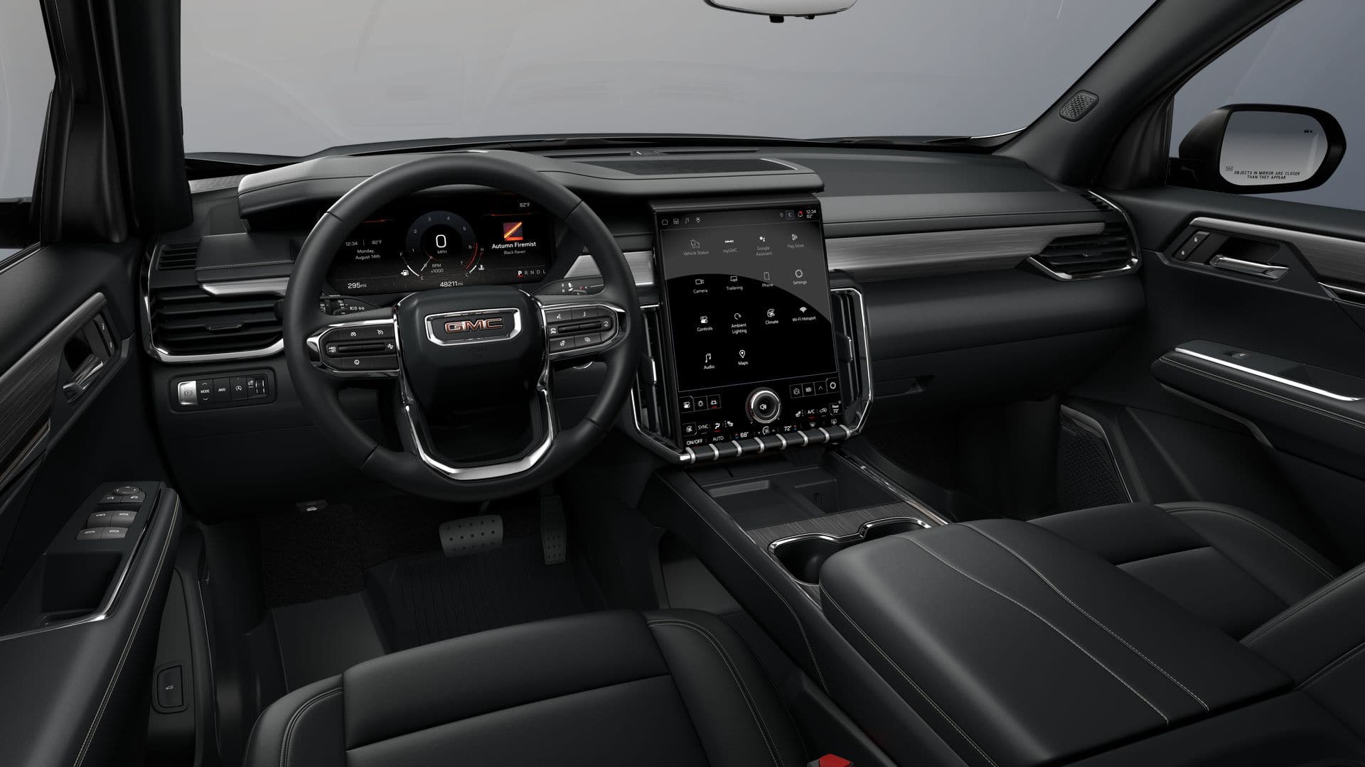 2026 GMC Acadia Elevation - Photo 40