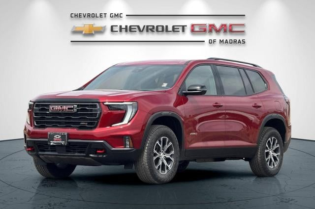 2026 GMC Acadia AT4