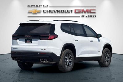2026 GMC Acadia AT4