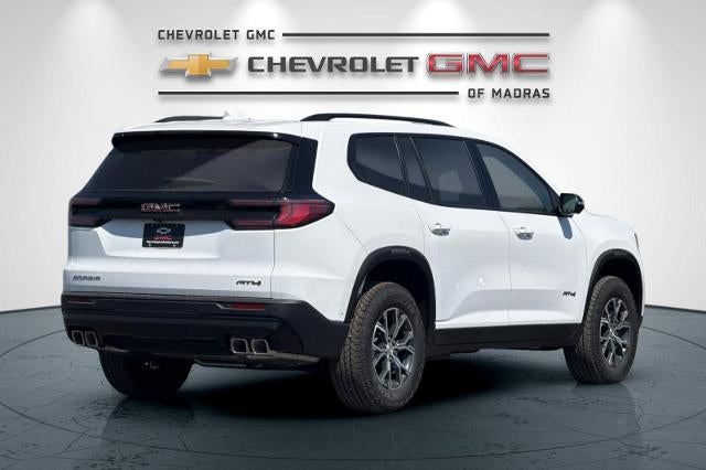 2026 GMC Acadia AT4