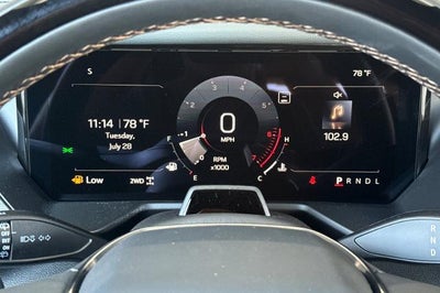 2026 GMC Acadia AT4