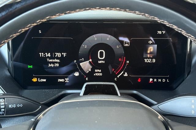 2026 GMC Acadia AT4