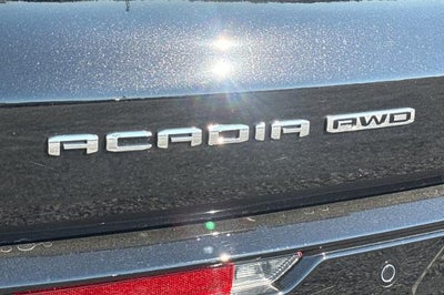 2026 GMC Acadia Denali Ultimate
