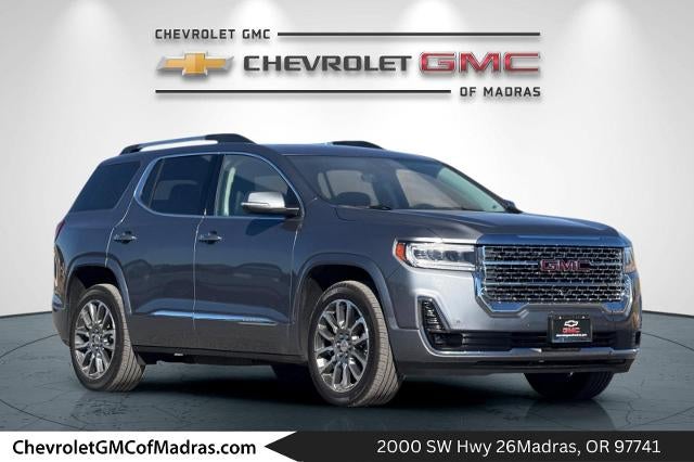 2022 GMC Acadia Denali