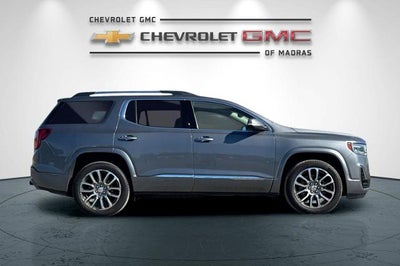 2022 GMC Acadia Denali
