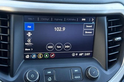 2022 GMC Acadia Denali