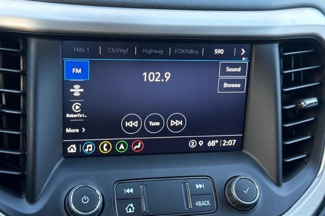 2022 GMC Acadia Denali