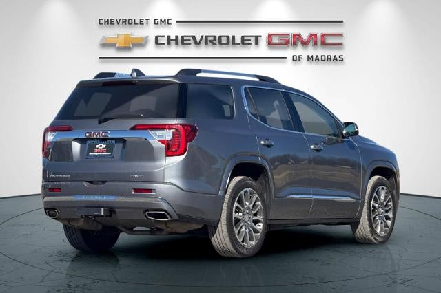 2022 GMC Acadia Denali