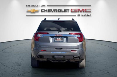 2022 GMC Acadia Denali