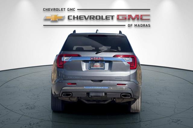 2022 GMC Acadia Denali