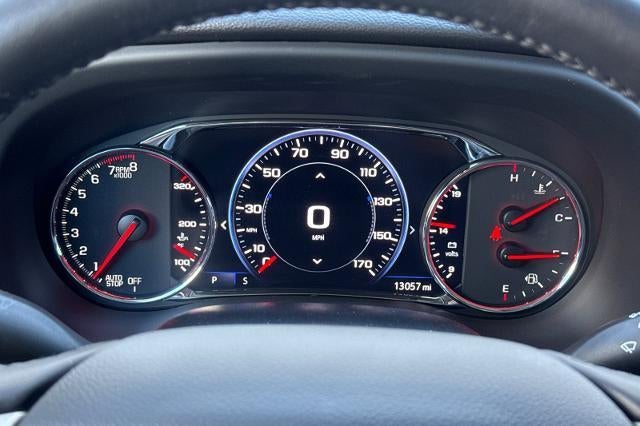 2022 GMC Acadia Denali
