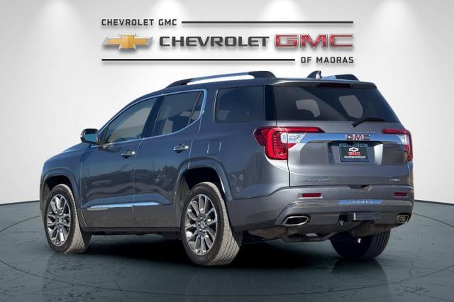 2022 GMC Acadia Denali