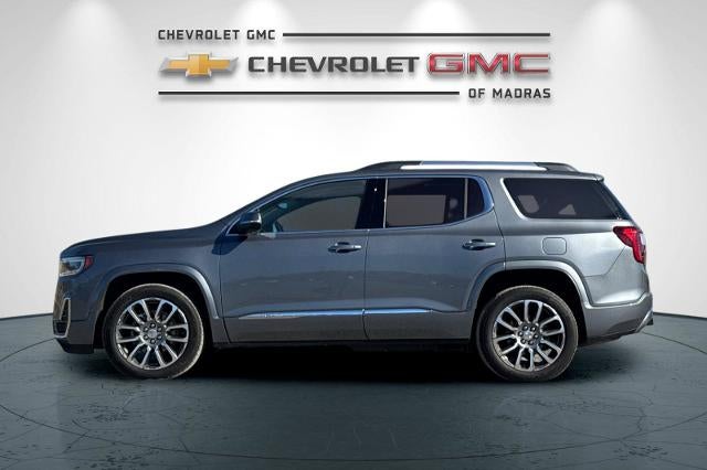 2022 GMC Acadia Denali