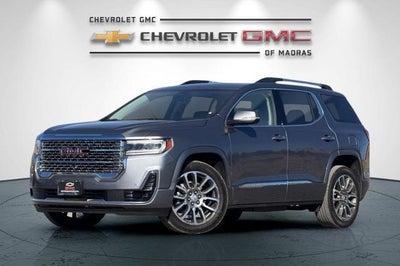 2022 GMC Acadia Denali