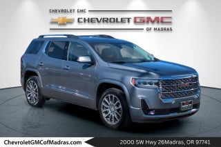 2022 GMC Acadia Denali