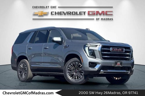 2026 GMC Yukon Elevation