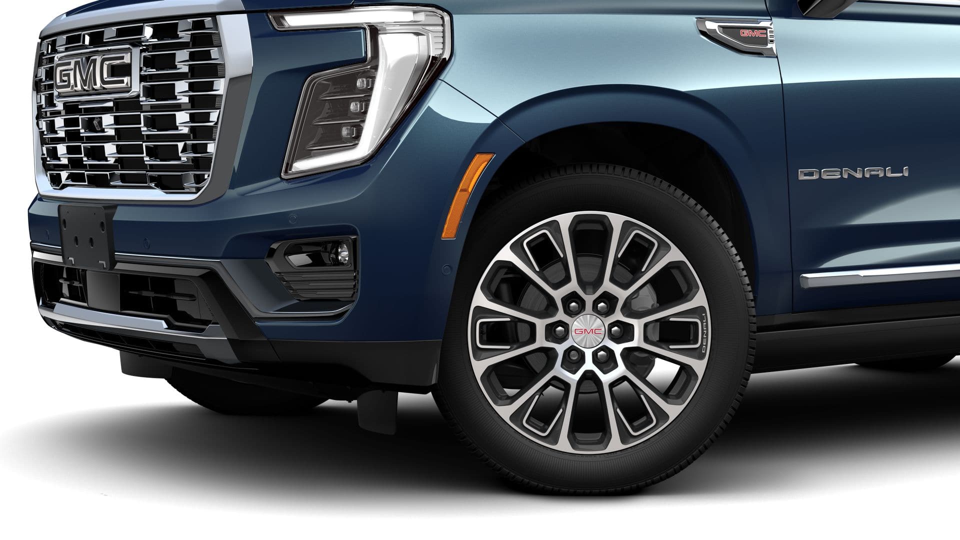 2027 GMC Yukon Denali