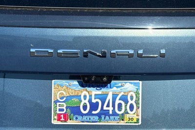 2026 GMC Yukon Denali Ultimate