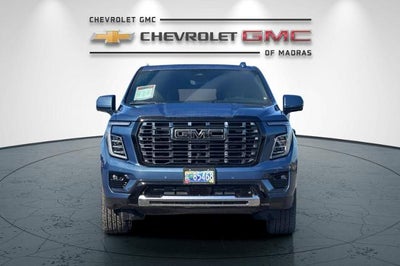 2026 GMC Yukon Denali Ultimate