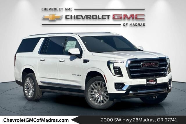 2025 GMC Yukon XL