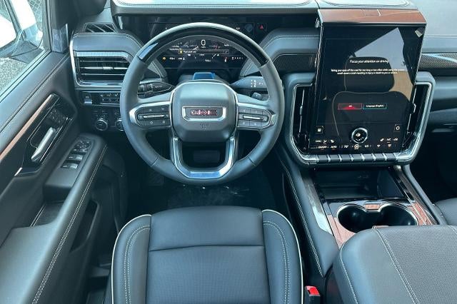 2025 GMC Yukon XL Elevation - Photo 15