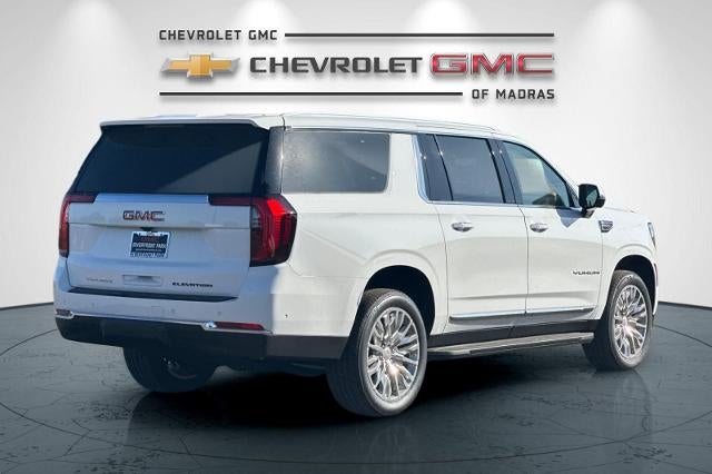 2025 GMC Yukon XL Elevation - Photo 3