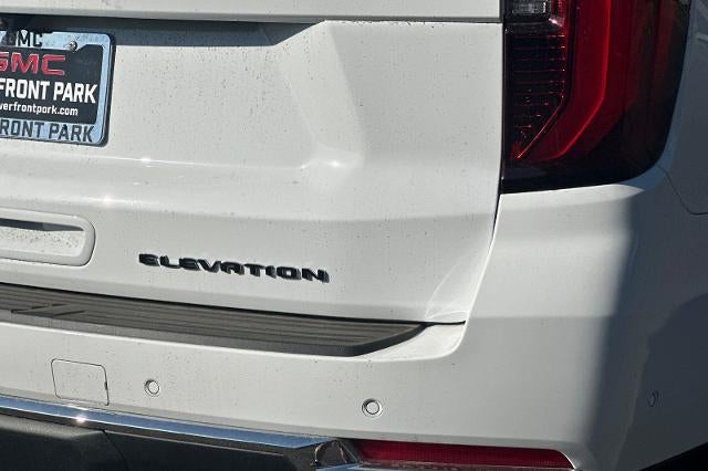 2025 GMC Yukon XL Elevation - Photo 34