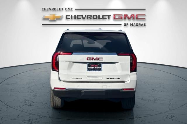 2025 GMC Yukon XL Elevation - Photo 4