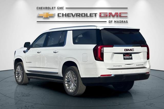 2025 GMC Yukon XL Elevation - Photo 5