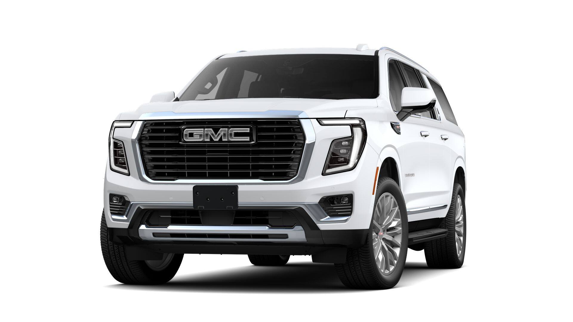 2025 GMC Yukon XL Elevation - Photo 37