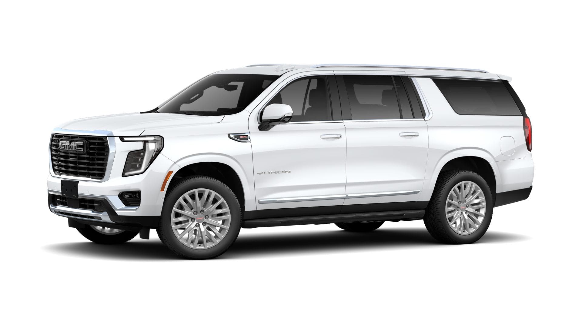 2025 GMC Yukon XL Elevation - Photo 38