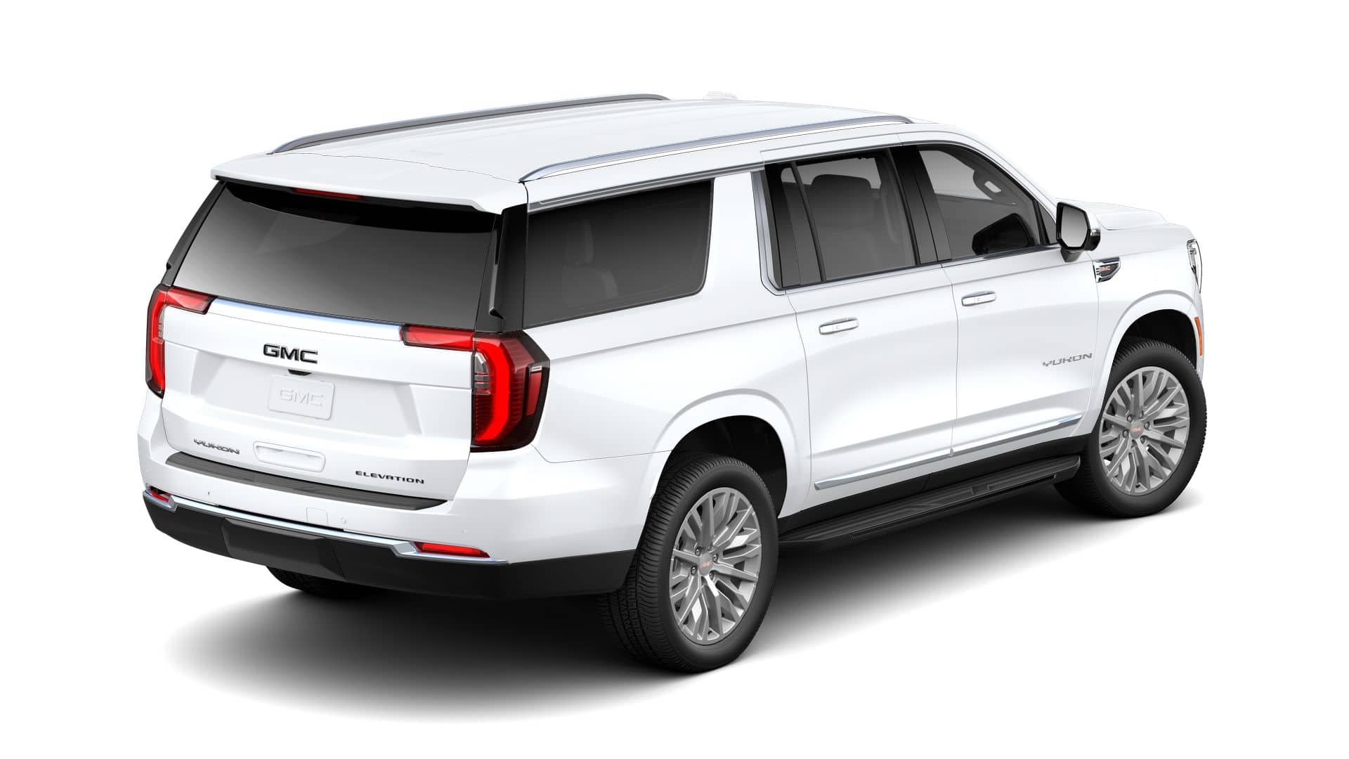 2025 GMC Yukon XL Elevation - Photo 39