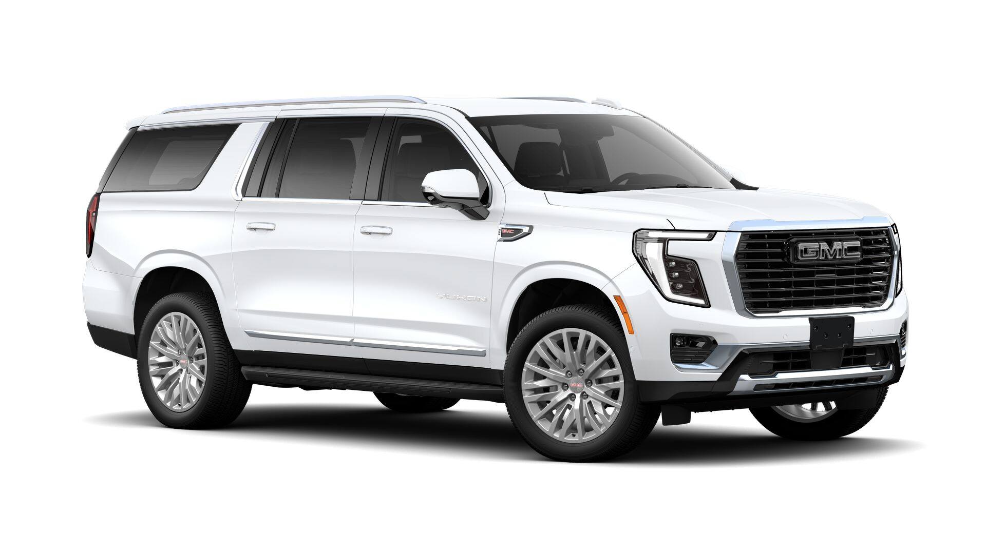2025 GMC Yukon XL Elevation - Photo 40