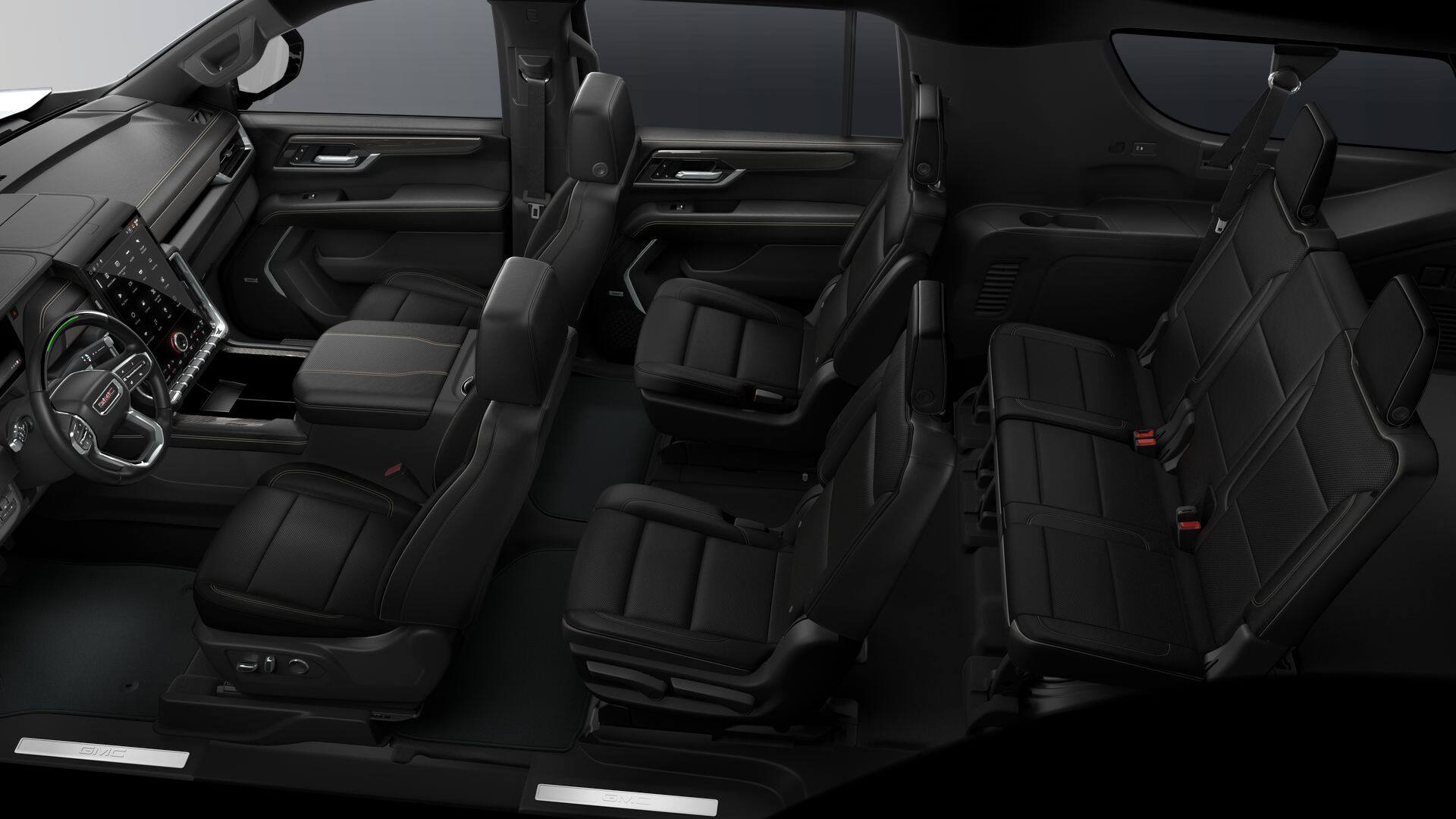 2025 GMC Yukon XL Elevation - Photo 43