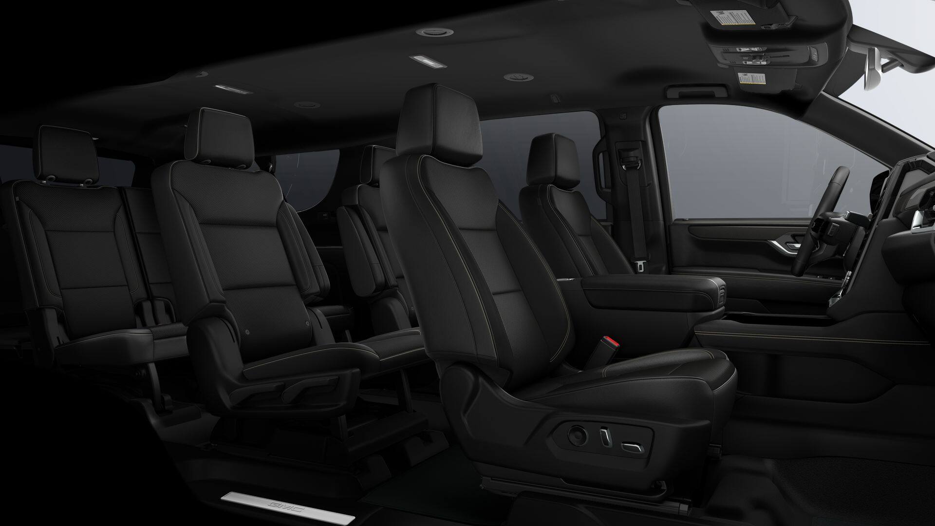 2025 GMC Yukon XL Elevation - Photo 44