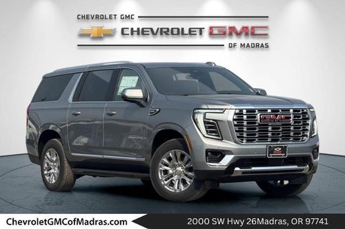 2026 GMC Yukon XL Denali