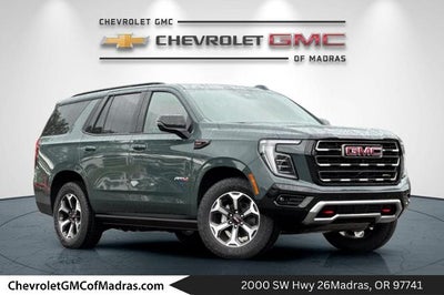 2026 GMC Yukon AT4 Ultimate
