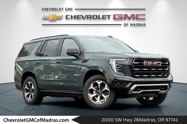 2026 GMC Yukon AT4 Ultimate