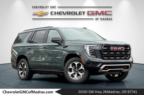 2026 GMC Yukon AT4 Ultimate