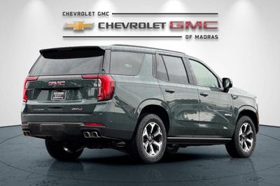 2026 GMC Yukon AT4 Ultimate