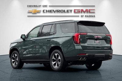 2026 GMC Yukon AT4 Ultimate