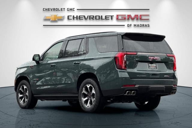 2026 GMC Yukon AT4 Ultimate
