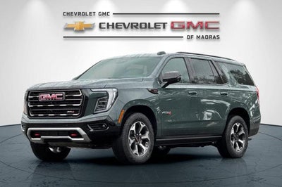 2026 GMC Yukon AT4 Ultimate