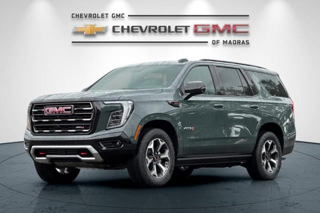 2026 GMC Yukon AT4 Ultimate