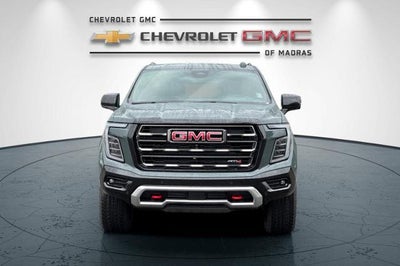 2026 GMC Yukon AT4 Ultimate