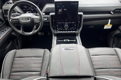 2026 GMC Yukon XL AT4 Ultimate